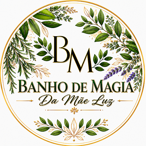 Banho de Magia da Mãe Luz