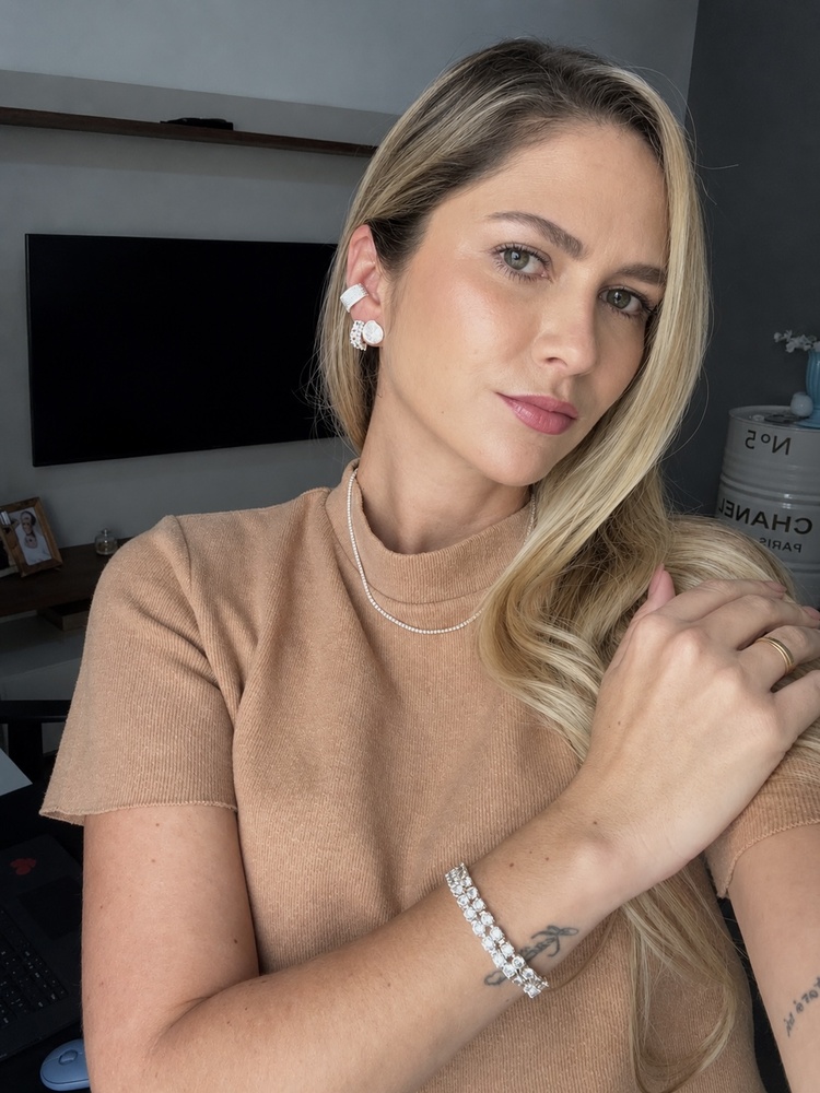 Fundadora Lumend Semijoias
