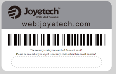 http://www.joyetech.com/batchcode.php