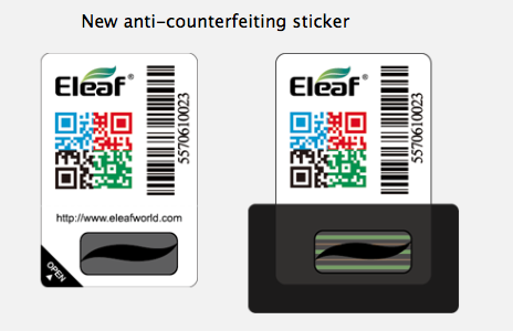 http://www.eleafworld.com/info/batchcode.php