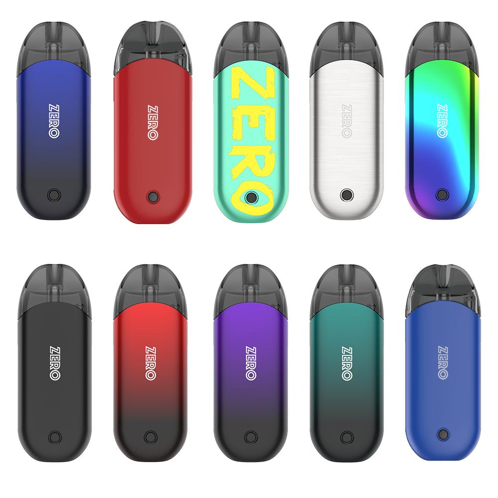 Kit Foger Zero Sabor 3000Puffs Vaporesso Cigarro Eletrônico Preço