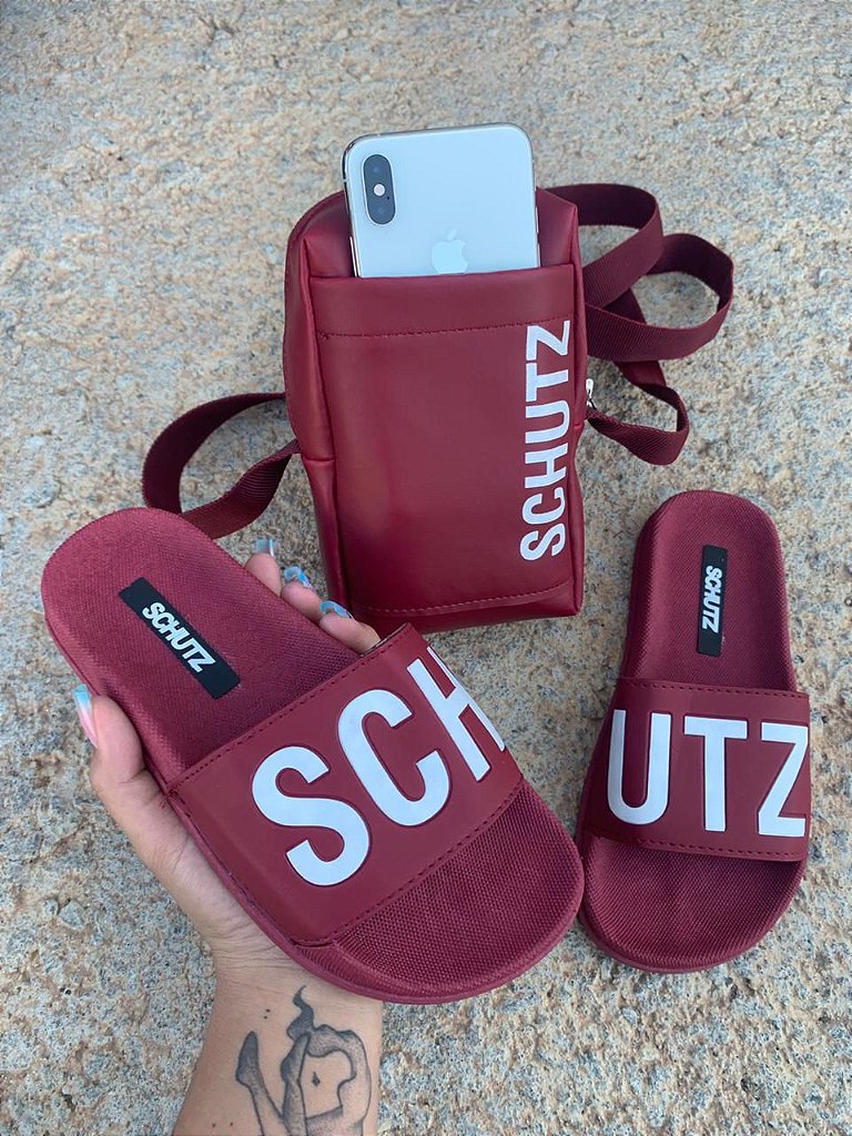 sandalias schutz promocao