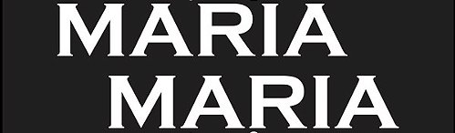 Maria Maria