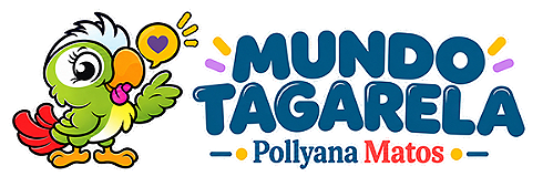 Mundo Tagarela Pollyana Matos