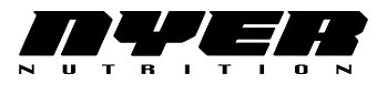 Nyer Nutrition