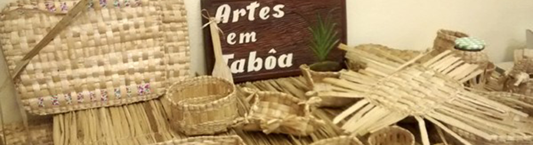 Artesanato em Fibras
