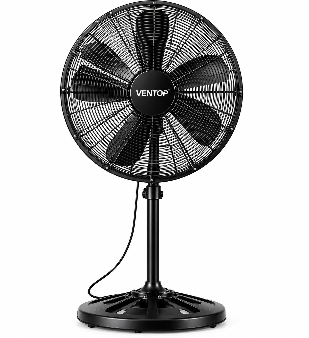 Ventilador de pedestal