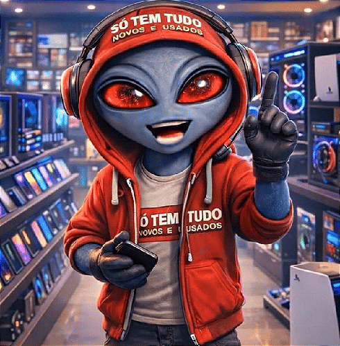 Só tem tudo