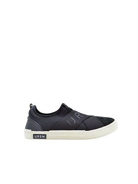 Democrata Tenis Urban Tune Preto 209129-001 - Transwear