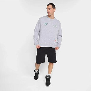 Crewneck Piet x Oakley Icons Preto – COP CLUB