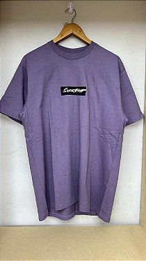 CAMISETA SUPREME FUTURA BOX LOGO TEE BLUE - mercadohype CAMISETA SUPREME FUTURA BOX LOGO TEE BLUE - mercadohype