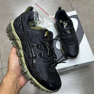 TÊNIS KIKO KOSTADINOV X ASICS GEL-GLIDELYTE III ASPHALT (COMPLETO