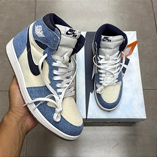 TÊNIS AIR JORDAN LOW OG OBSIDIAN (COMPLETO) mercadohype