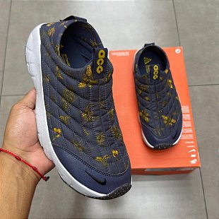 TÊNIS UNDERCOVER X NIKE DAYBREAK BLUE JAY (COMPLETO) - mercadohype