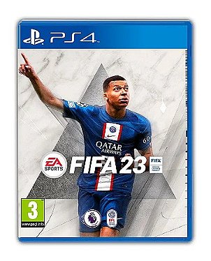 Playstation 5 Digital Edition + FIFA 23 - PS5 mod CFI-1214B - Games Você  Compra Venda Troca e Assistência de games em geral