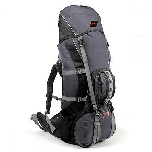 Mochila Crampon 80 L Trilhas & Rumos - Aventura Brasil Mochila Crampon 80 L Trilhas & Rumos - Aventura Brasil