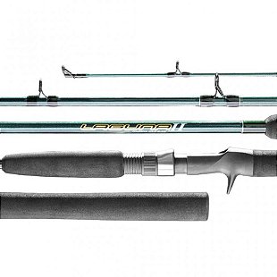 Vara Evolution EV-C601MH 1,83m Carretilha Marine Sports - Aventura