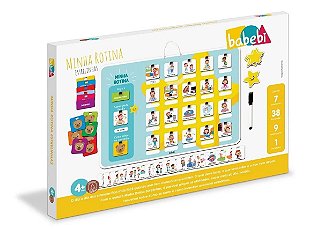 JOGA JOGA TABUADA - JOGO EDUCATIVO - Ioiô de Pano Brinquedos