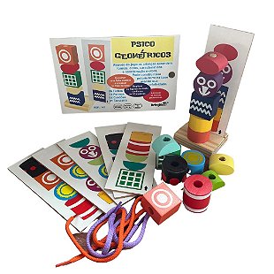 Gigrilo Articulado para puxar - Brinquedo Educativo Madeira Nacional - Ioiô  de Pano Brinquedos Educativos
