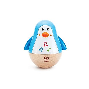Sinfonia Mágica Musical Infantil Hape Ioiô de Pano Brinquedos