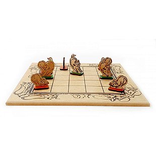 Mitra Criações Jogos de Tabuleiros e Brinquedos educativos - Shogi