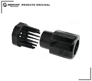 BUCHA FLO-TORQ MERCURY ORIGINAL (SOMENTE A BUCHA) - NSC Náutica