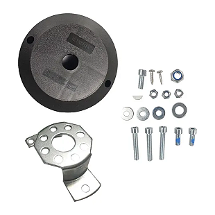 CAIXA DE DIRECAO SAFE T91 SEM BEZEL UFLEX 8M0227075 - NSC Náutica