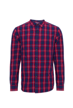 CAMISA XADREZ RELAX 5 - Just Another Brand