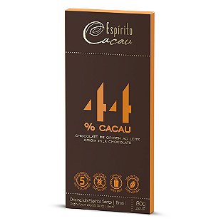 Trufa de Chocolate 44% Cacau ao Leite c/ Cookies 30g