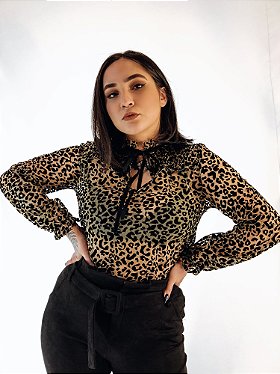 jaqueta jeans com transparencia