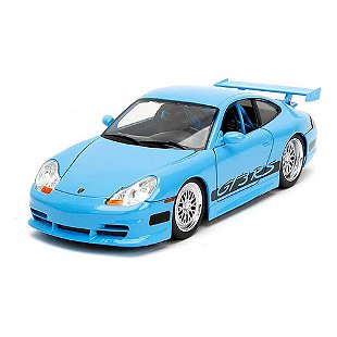 Miniatura de Carro Porsche 911 GT3 2022 Escala 1/18 Maisto