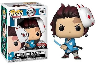 Funko Pop Haganezuka de Demon Slayer