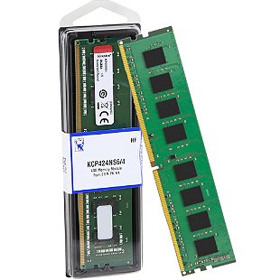 Memoria Ram Desktop Ddr4 4 gb 2400 Mhtz SF464128Ckhi6dfseg PC4