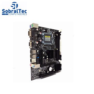 Placa Mãe Goline H510M-G / LGA 1200 / DDR4 / (LAN Gigabit 1000MB