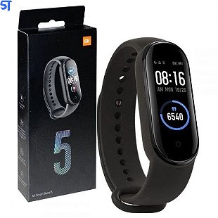 mi band 5 ficha técnica