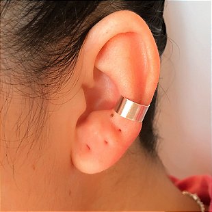 Piercing umbigo gota prata 925 - Lopratas