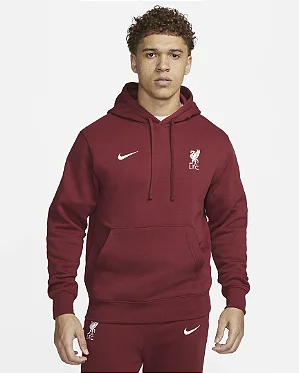 Moletom Nike Sportswear Hoodie PO BB CB Masculino