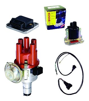 Bobina De Ignição Bosch - Mundo peças auto, acessórios para carro e peças  de reposição automotiva