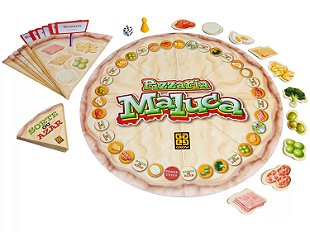 Jogo Pizzaria Maluca - Toys Fun - Especializada em Quebra -Cabeças