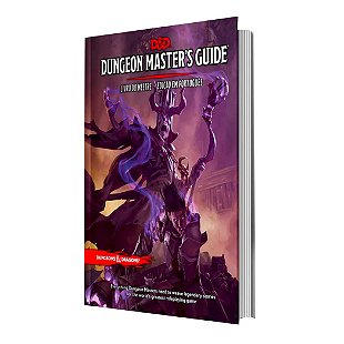 Dungeons and Dragons 5ª Edição: Guia de Xanathar para todas as coisas RPG