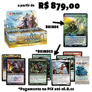 Draft Booster Box Magic Espiral Temporal Remasterizada - Wizards