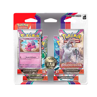 Box Cartas Pokémon Coleção Lendas de Paldea Miraidon Ex - Deck de