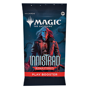 Innistrad Remastered - Collector Booster - MTG (Inglês