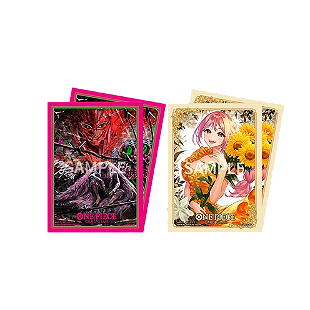 utaページ One Piece TCG: Uta Collection - Omniverse
