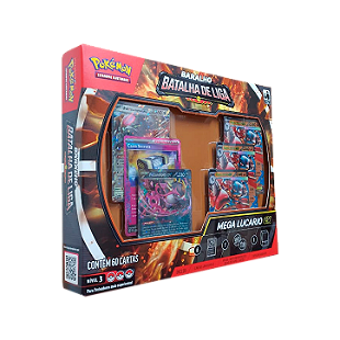 ポケモン Mega Charizard X EX コレクションボックス Box Pokémon Mega Charizard X Ex | Parcelamento sem juros