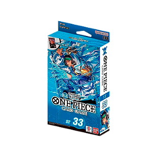 One Piece TCG: Learn Together Deck Set (LT-01) - Omniverse