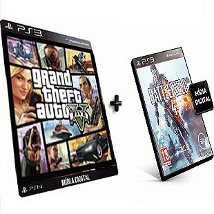 Combo 3500 Jogos Para Ps3 - Mídia Digital ( Leia Descrição) - Desconto no  Preço