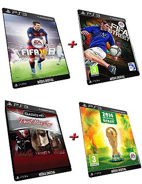 Jogo Fifa 22 Ps5 - Mídia Física, Jogo de Videogame Playstation Usado  71140004