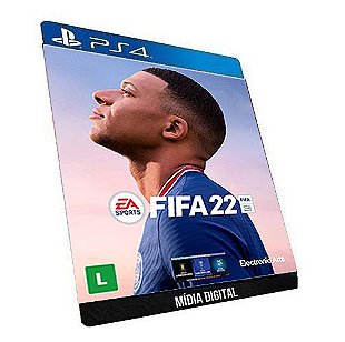 FIFA 22 - PS4, PlayStation 4