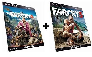 Far Cry 5  PS5 MIDIA DIGITAL - Alpine Games - Jogos
